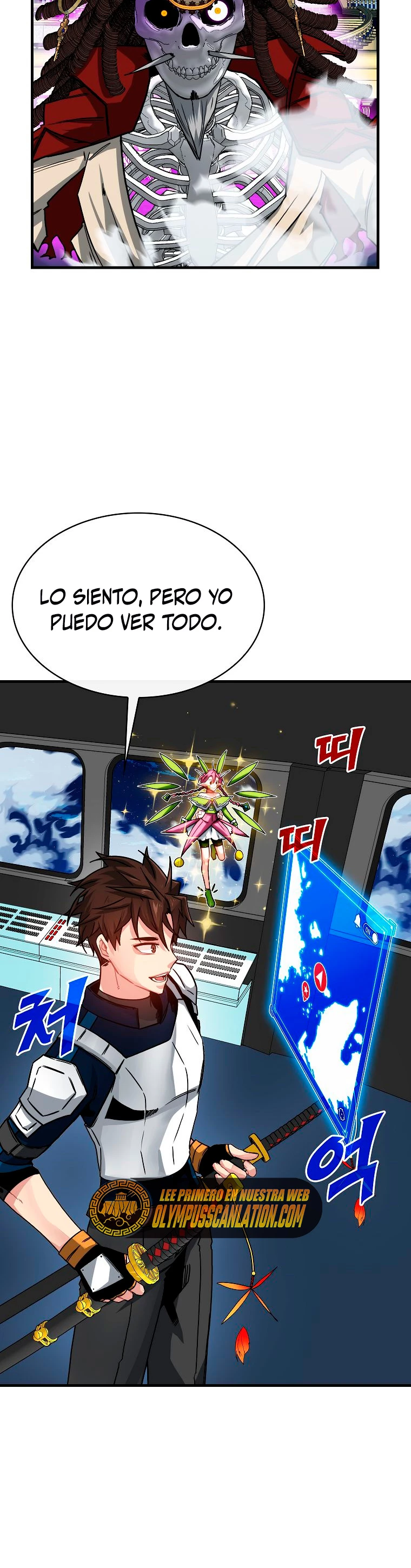 Cazador de gachas de clase SSS - Capítulo 58 - Página 8 - LectorTMOo