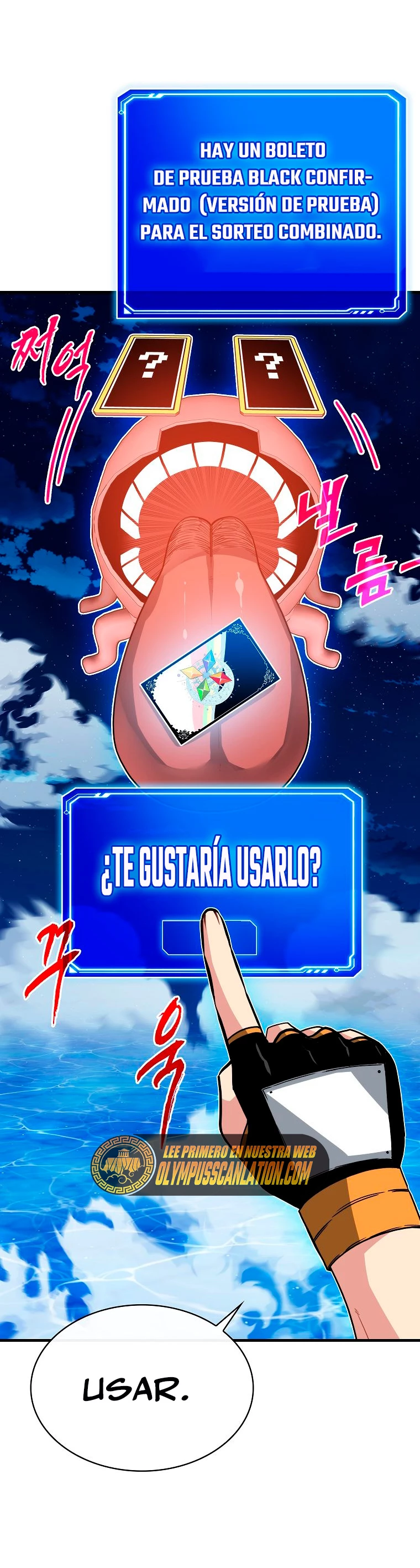 Cazador de gachas de clase SSS - Capítulo 58 - Página 18 - LectorTMOo