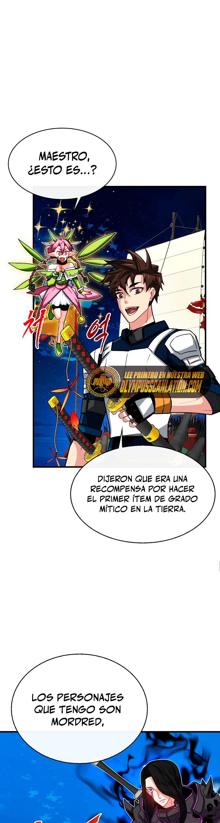 Cazador de gachas de clase SSS - Capítulo 58 - Página 19 - LectorTMOo
