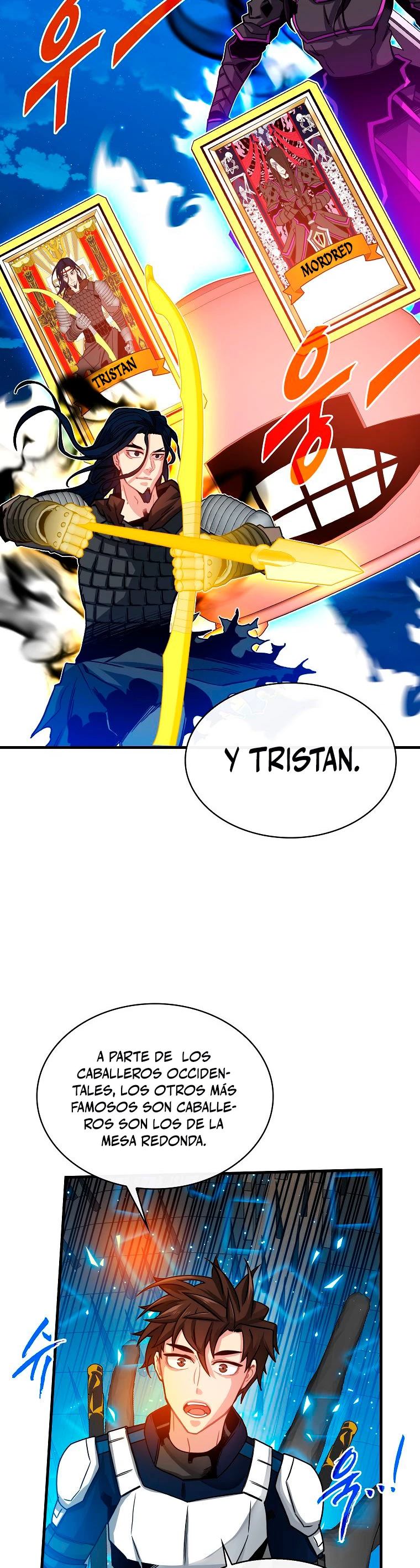 Cazador de gachas de clase SSS - Capítulo 58 - Página 20 - LectorTMOo