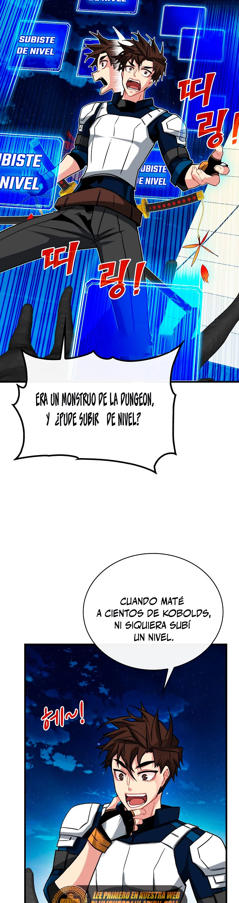Cazador de gachas de clase SSS - Capítulo 58 - Página 36 - LectorTMOo