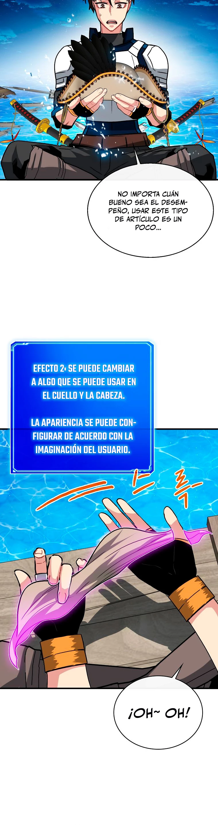 Cazador de gachas de clase SSS - Capítulo 58 - Página 41 - LectorTMOo