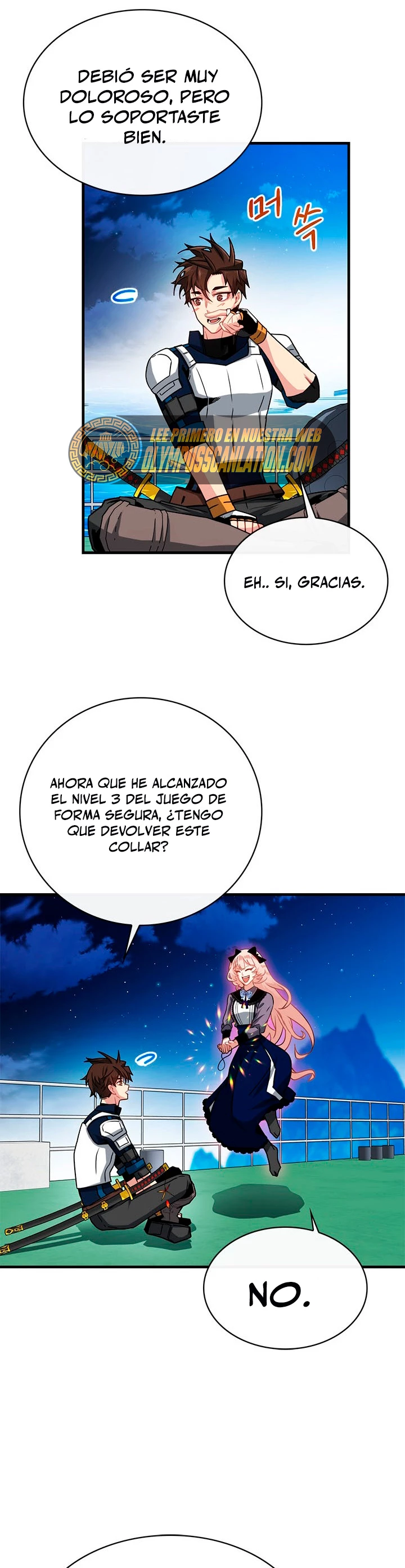 Cazador de gachas de clase SSS - Capítulo 59 - Página 4 - LectorTMOo