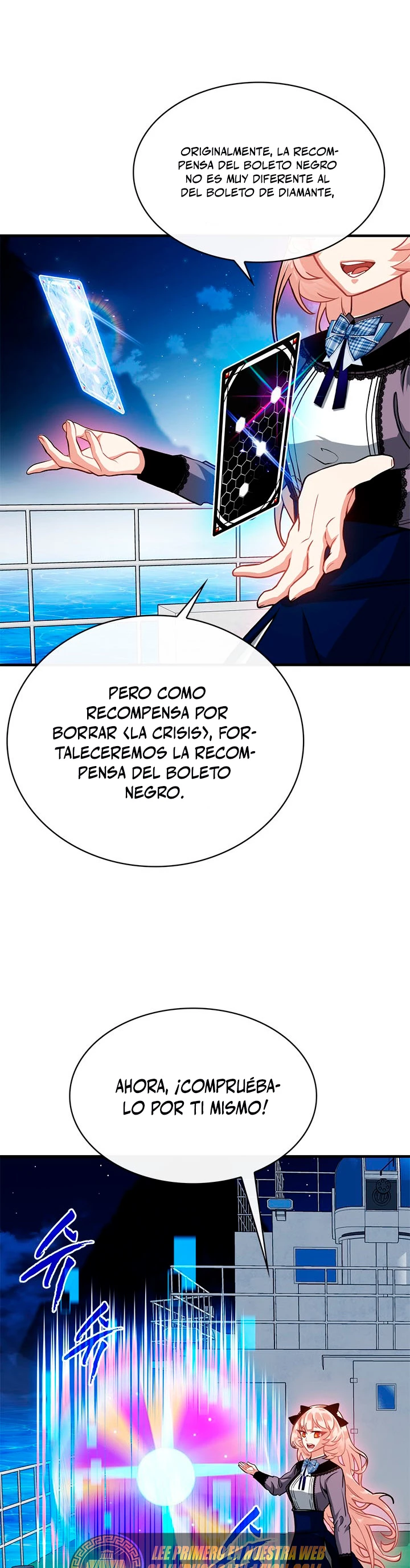 Cazador de gachas de clase SSS - Capítulo 59 - Página 6 - LectorTMOo