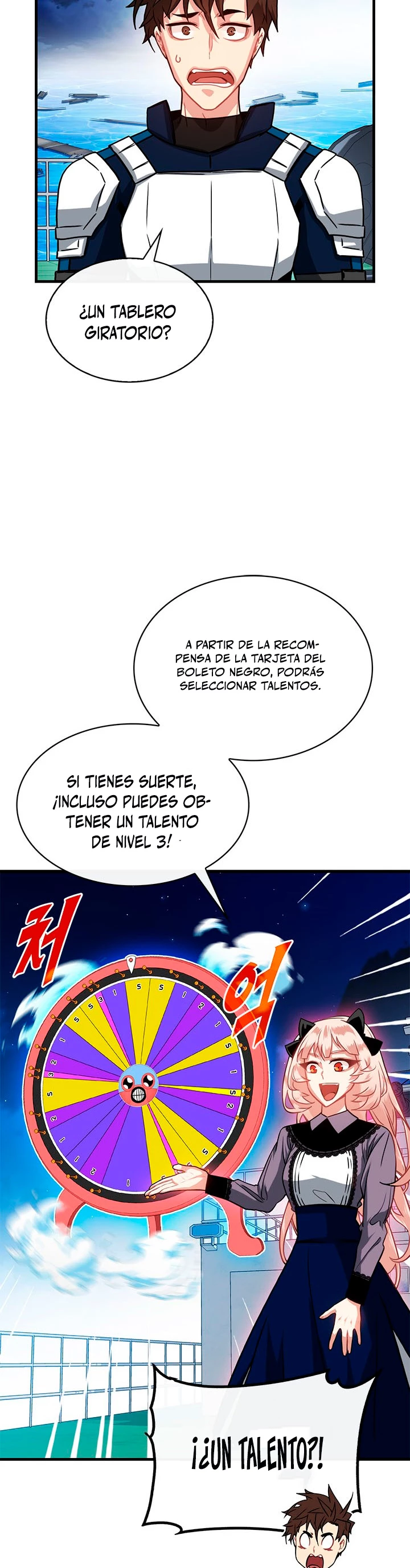 Cazador de gachas de clase SSS - Capítulo 59 - Página 8 - LectorTMOo