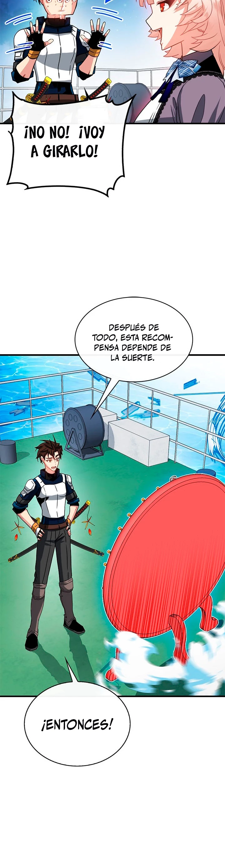 Cazador de gachas de clase SSS - Capítulo 59 - Página 11 - LectorTMOo