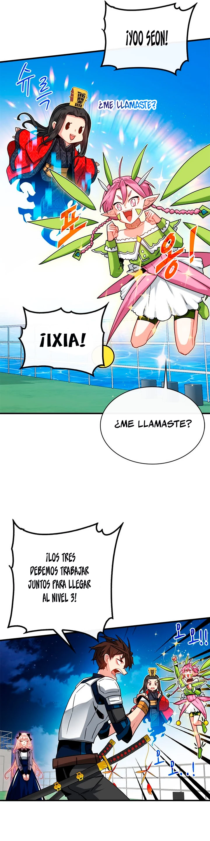 Cazador de gachas de clase SSS - Capítulo 59 - Página 12 - LectorTMOo