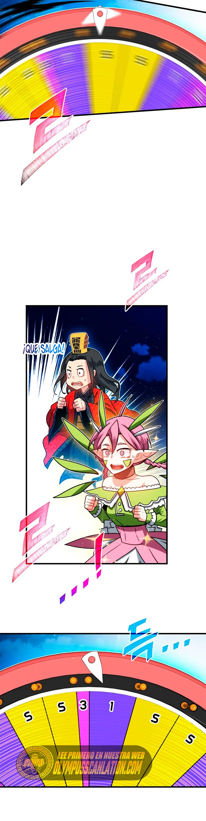 Cazador de gachas de clase SSS - Capítulo 59 - Página 15 - LectorTMOo