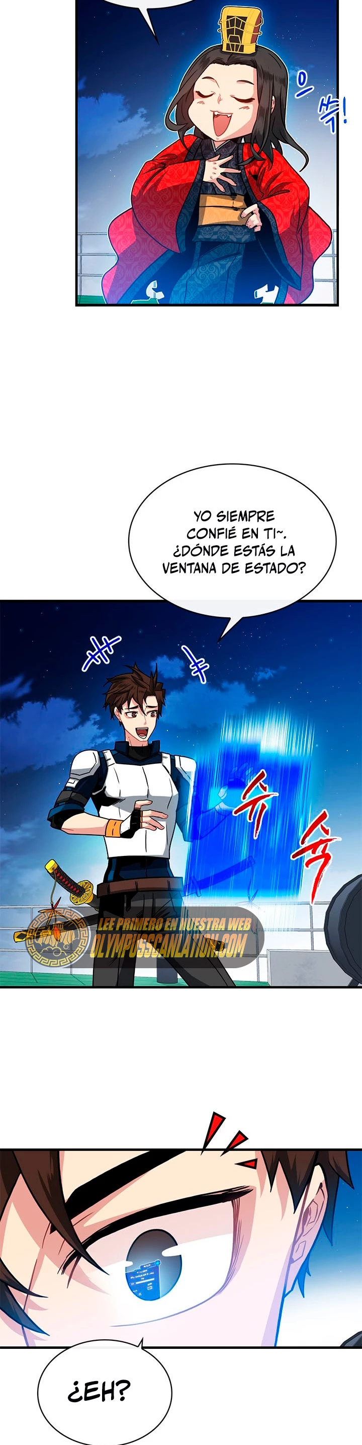 Cazador de gachas de clase SSS - Capítulo 59 - Página 18 - LectorTMOo