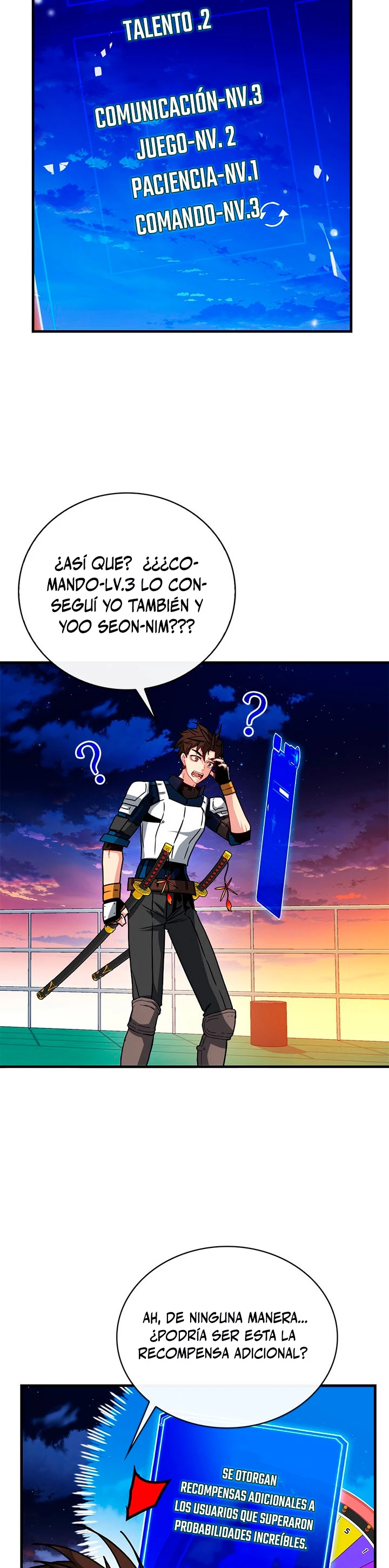 Cazador de gachas de clase SSS - Capítulo 59 - Página 23 - LectorTMOo