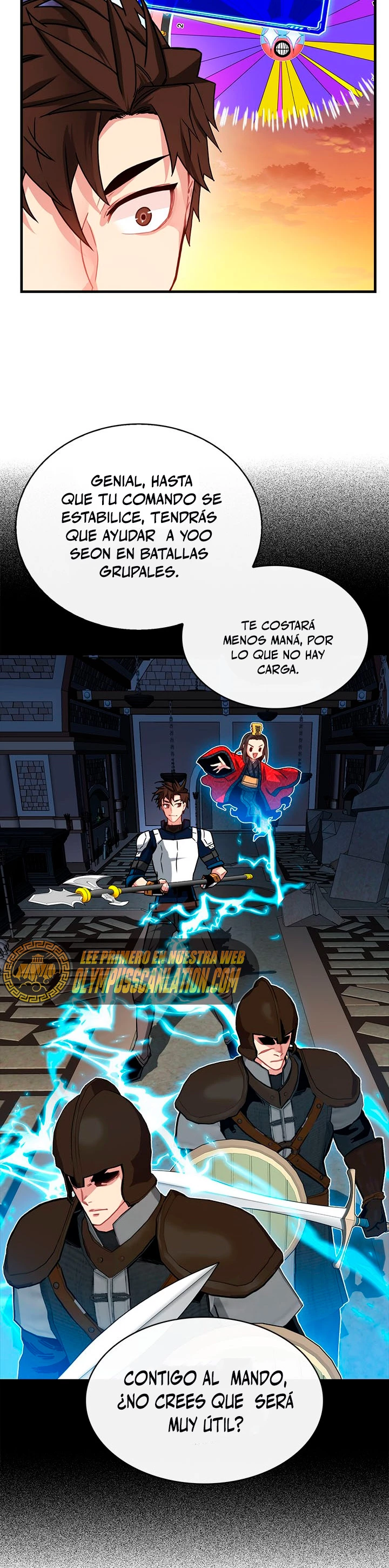 Cazador de gachas de clase SSS - Capítulo 59 - Página 24 - LectorTMOo