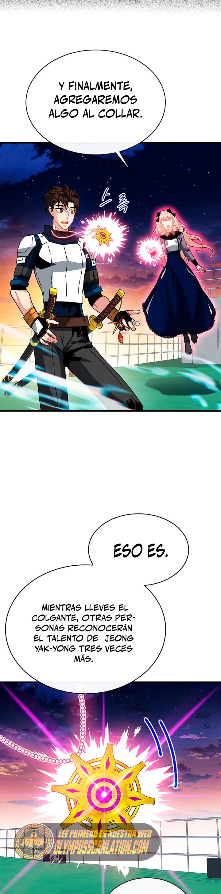 Cazador de gachas de clase SSS - Capítulo 59 - Página 25 - LectorTMOo