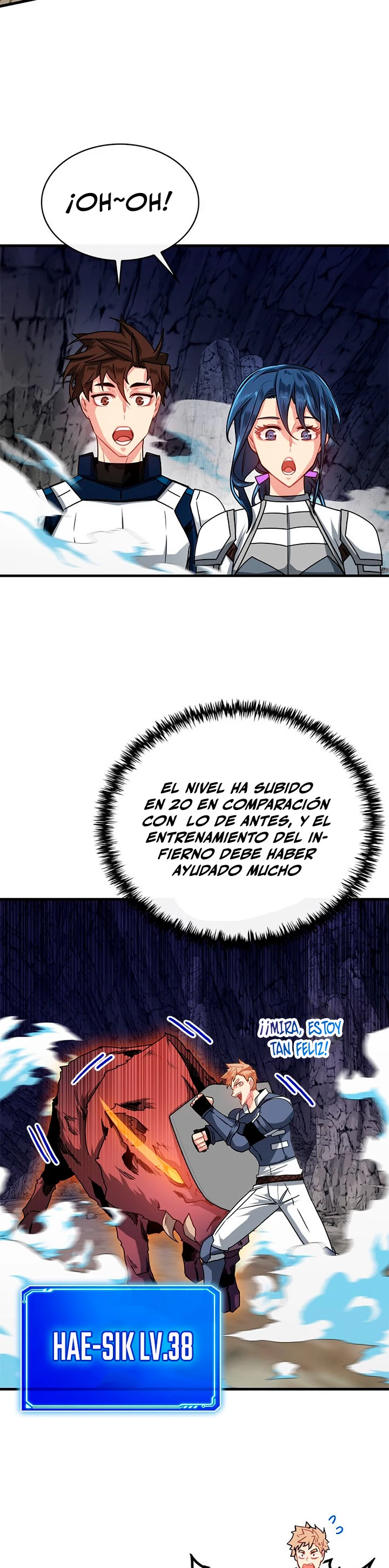 Cazador de gachas de clase SSS - Capítulo 59 - Página 30 - LectorTMOo