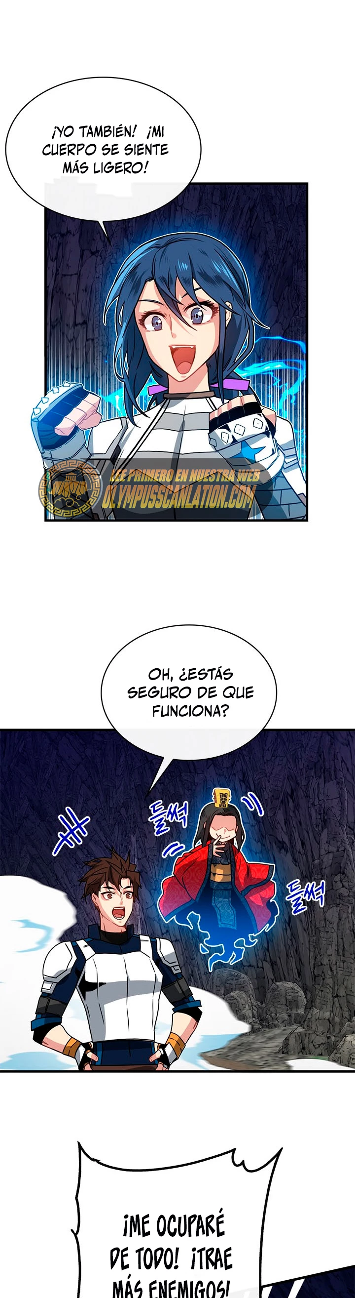 Cazador de gachas de clase SSS - Capítulo 59 - Página 36 - LectorTMOo