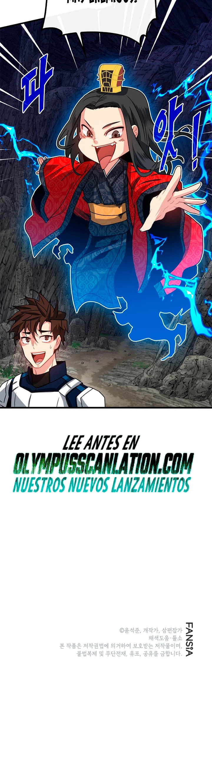 Cazador de gachas de clase SSS - Capítulo 59 - Página 37 - LectorTMOo