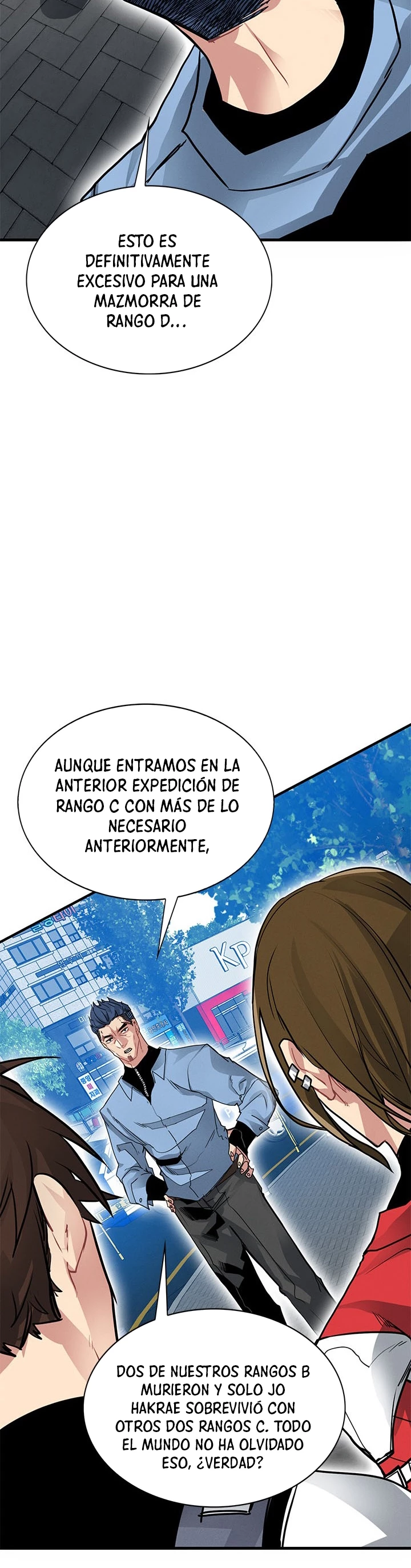 Cazador de gachas de clase SSS - Capítulo 6 - Página 8 - LectorTMOo