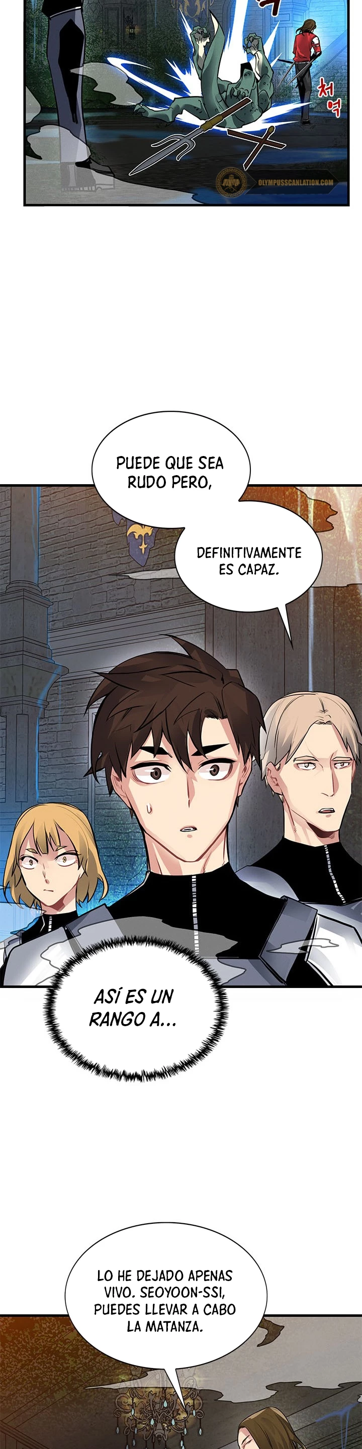 Cazador de gachas de clase SSS - Capítulo 6 - Página 15 - LectorTMOo