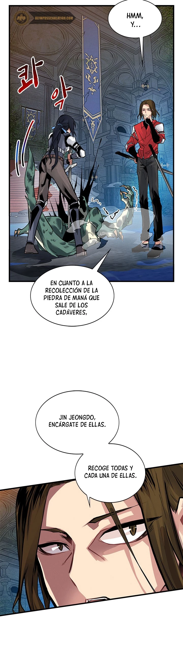 Cazador de gachas de clase SSS - Capítulo 6 - Página 17 - LectorTMOo
