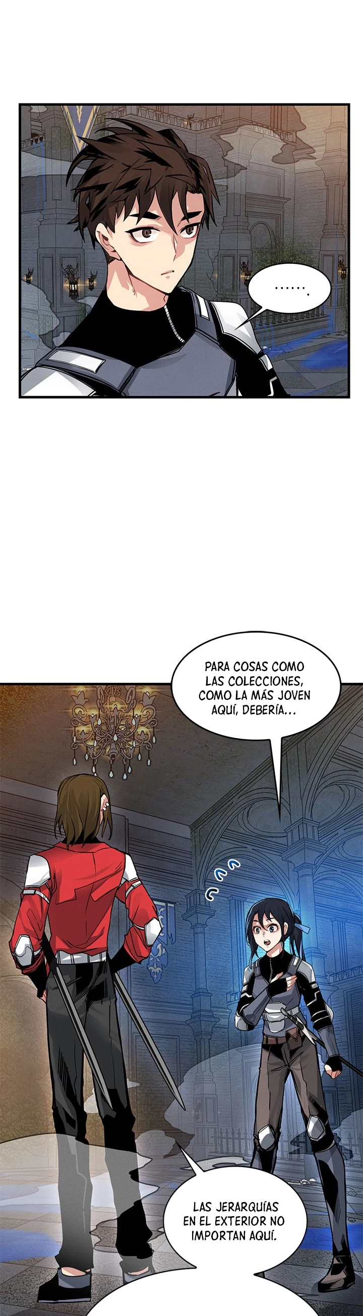 Cazador de gachas de clase SSS - Capítulo 6 - Página 18 - LectorTMOo