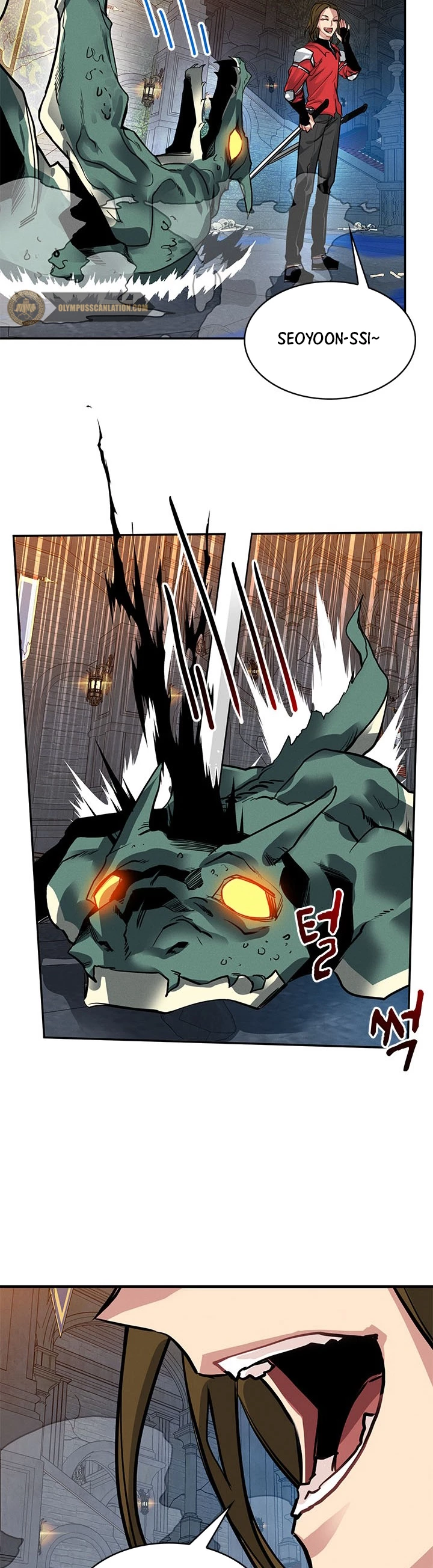 Cazador de gachas de clase SSS - Capítulo 6 - Página 22 - LectorTMOo