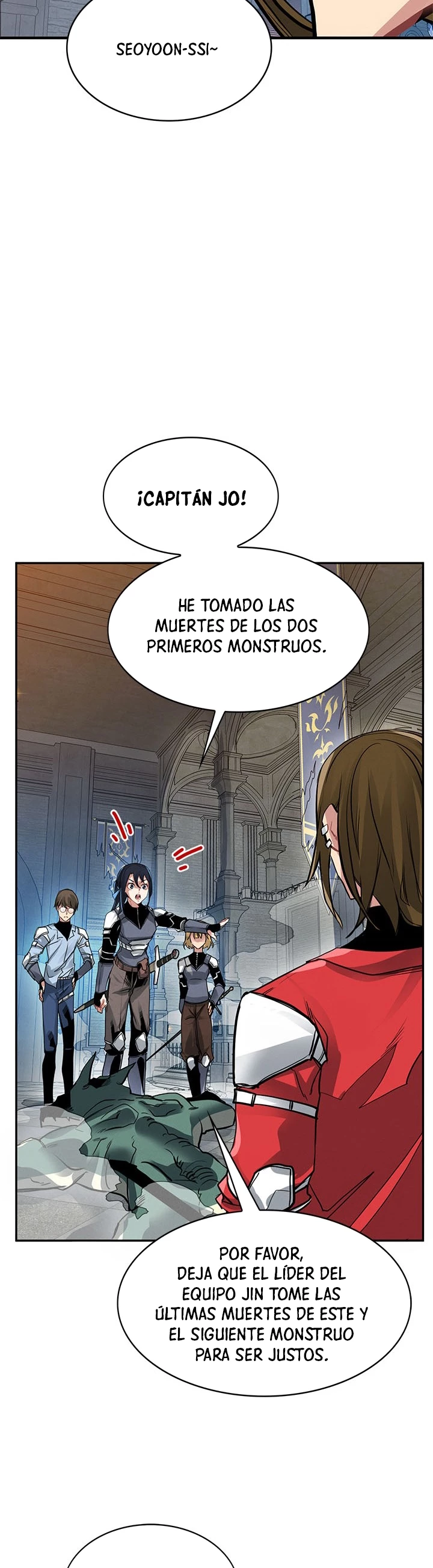 Cazador de gachas de clase SSS - Capítulo 6 - Página 23 - LectorTMOo