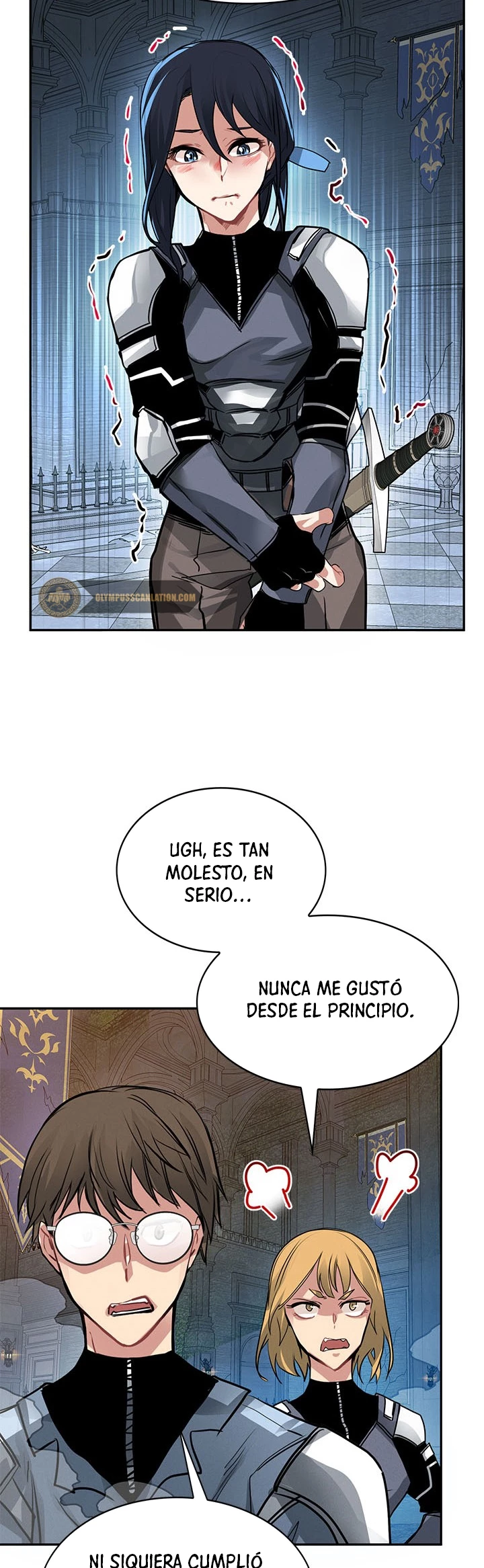 Cazador de gachas de clase SSS - Capítulo 6 - Página 28 - LectorTMOo