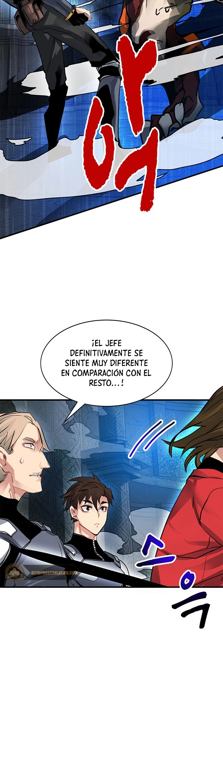 Cazador de gachas de clase SSS - Capítulo 6 - Página 35 - LectorTMOo