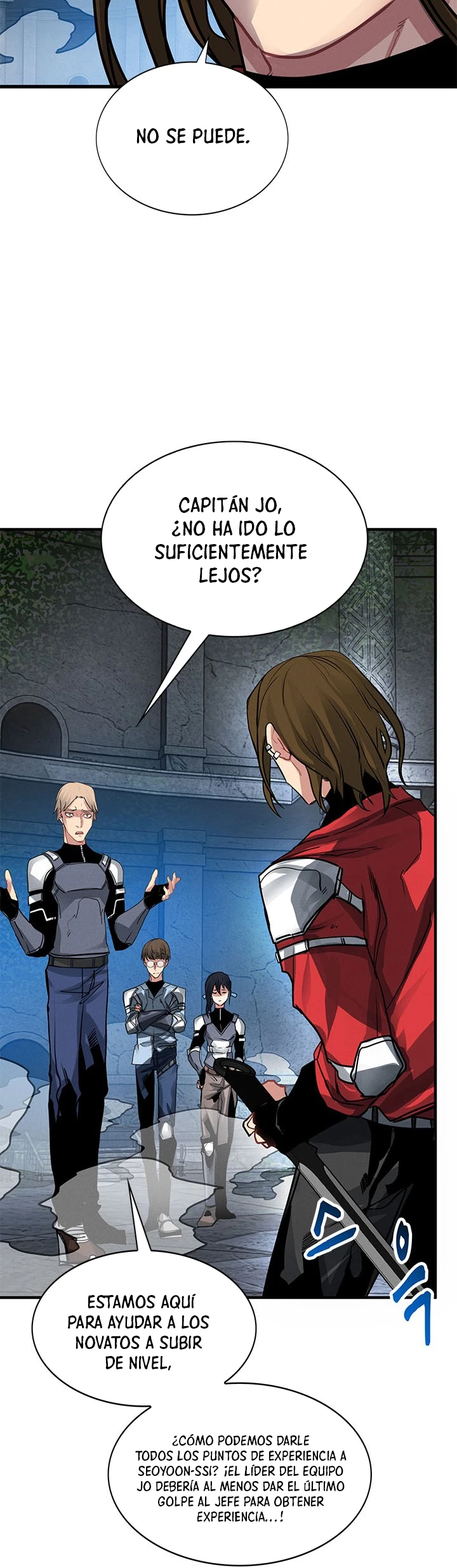 Cazador de gachas de clase SSS - Capítulo 6 - Página 40 - LectorTMOo