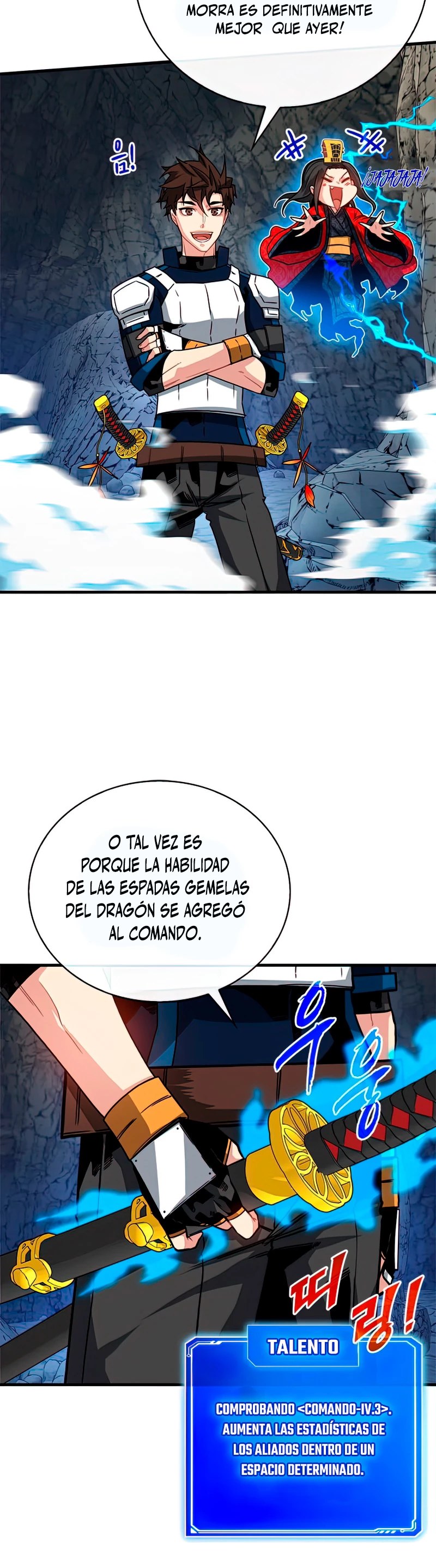 Cazador de gachas de clase SSS - Capítulo 60 - Página 5 - LectorTMOo