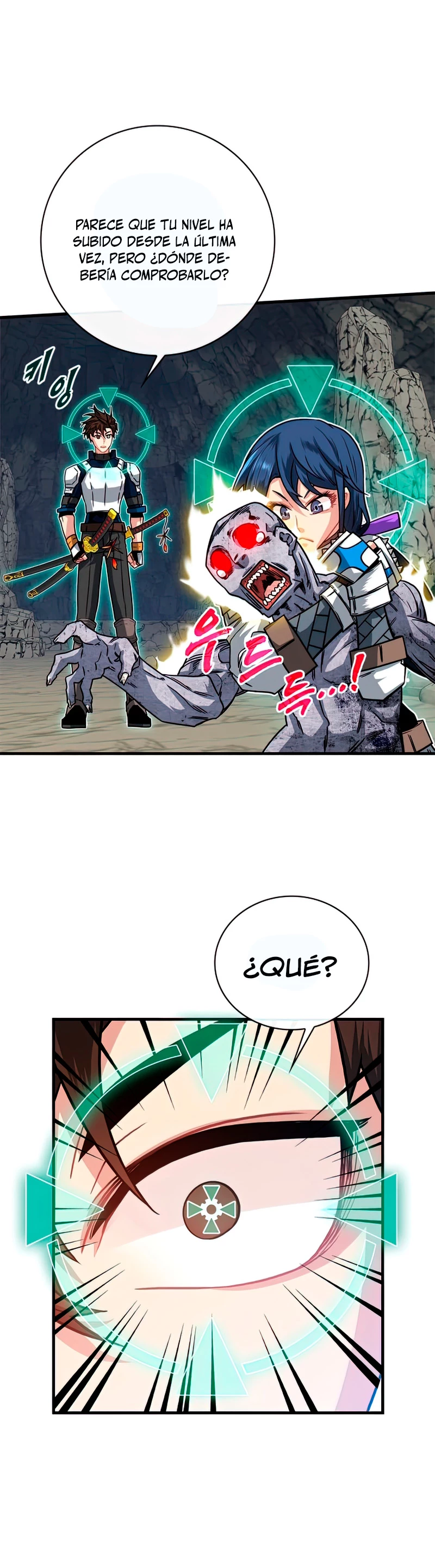 Cazador de gachas de clase SSS - Capítulo 60 - Página 6 - LectorTMOo
