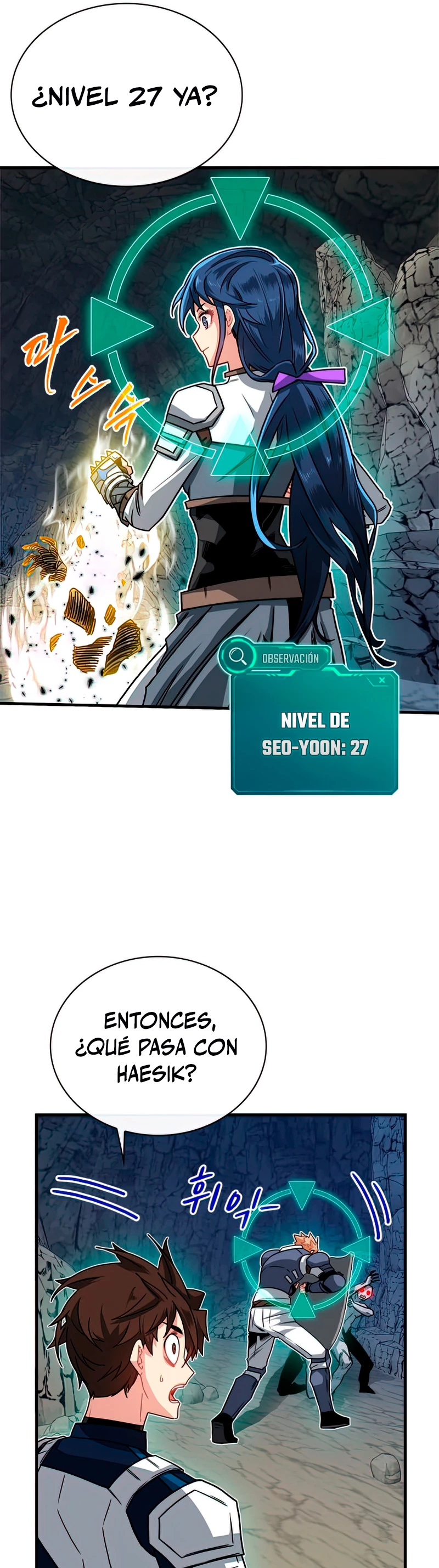 Cazador de gachas de clase SSS - Capítulo 60 - Página 7 - LectorTMOo
