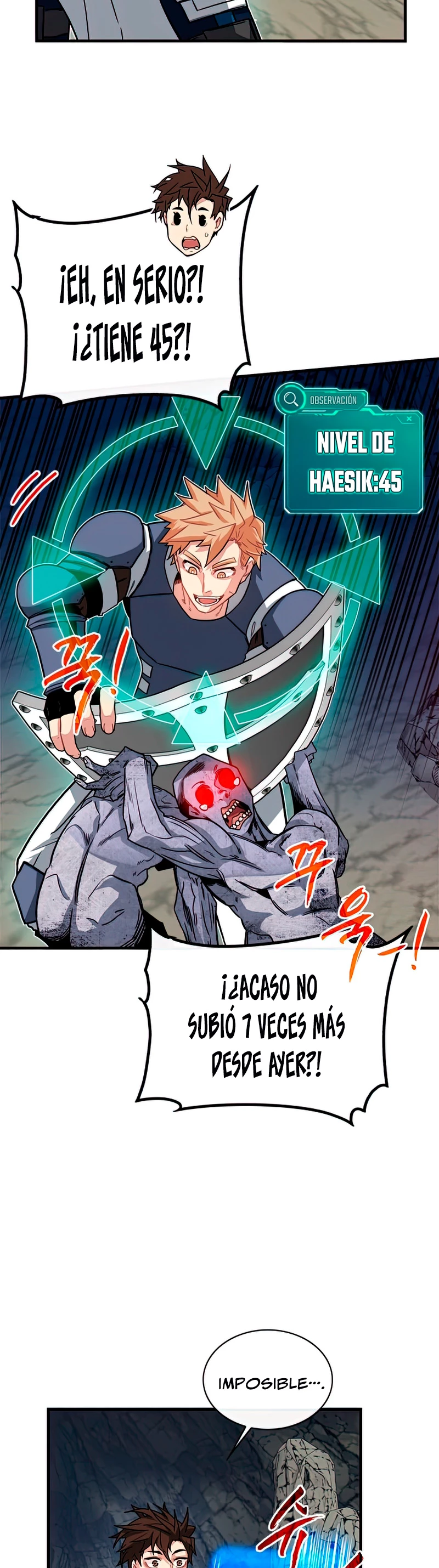 Cazador de gachas de clase SSS - Capítulo 60 - Página 8 - LectorTMOo