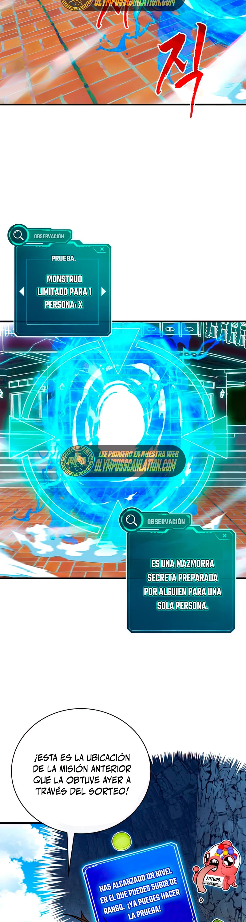 Cazador de gachas de clase SSS - Capítulo 60 - Página 19 - LectorTMOo