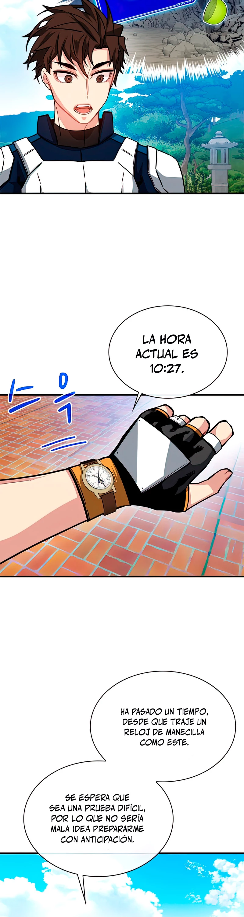 Cazador de gachas de clase SSS - Capítulo 60 - Página 20 - LectorTMOo