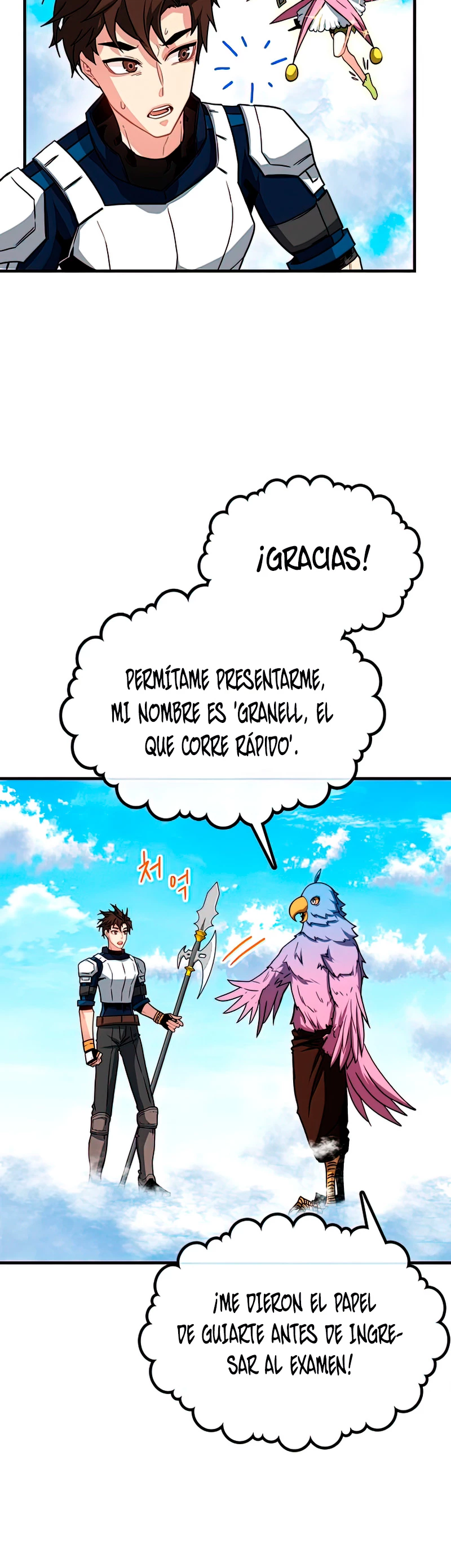 Cazador de gachas de clase SSS - Capítulo 60 - Página 28 - LectorTMOo