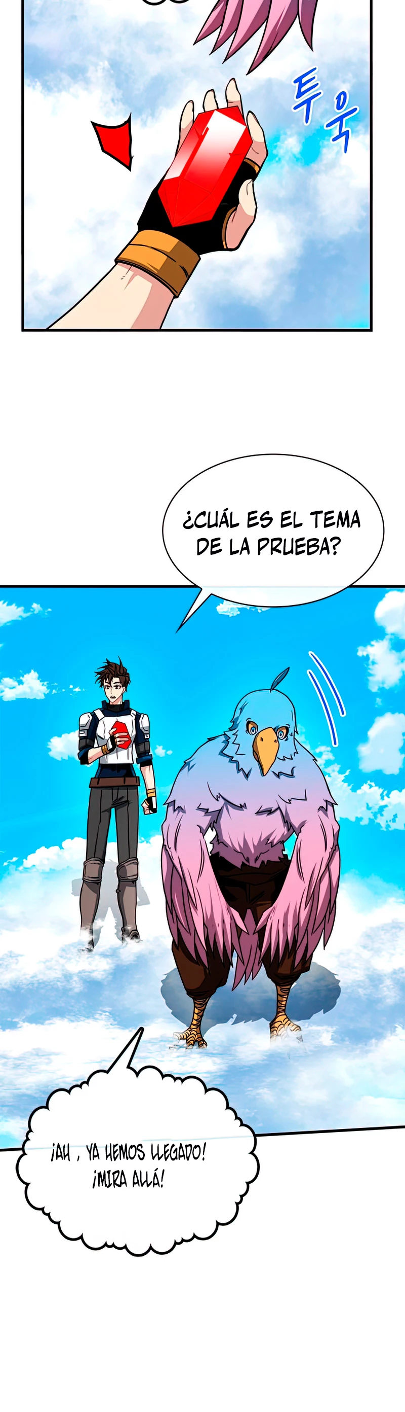 Cazador de gachas de clase SSS - Capítulo 60 - Página 31 - LectorTMOo