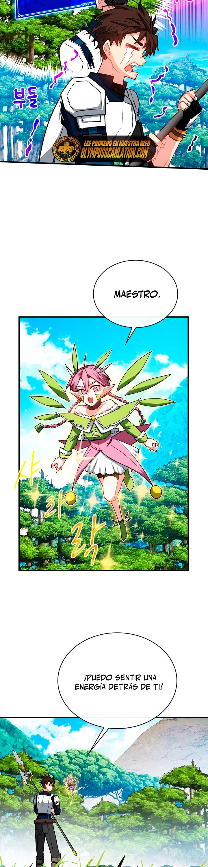 Cazador de gachas de clase SSS - Capítulo 61 - Página 5 - LectorTMOo
