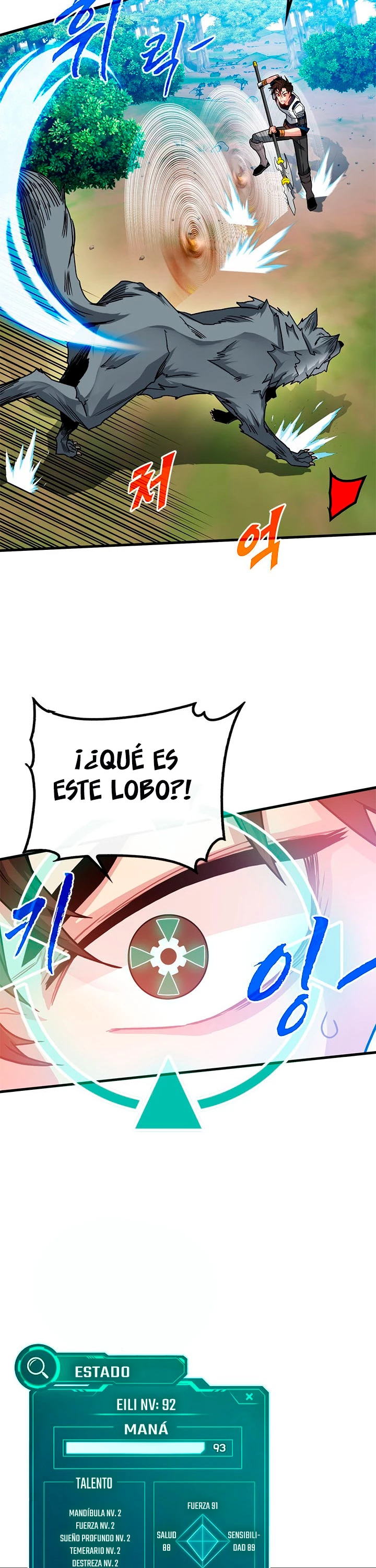Cazador de gachas de clase SSS - Capítulo 61 - Página 9 - LectorTMOo