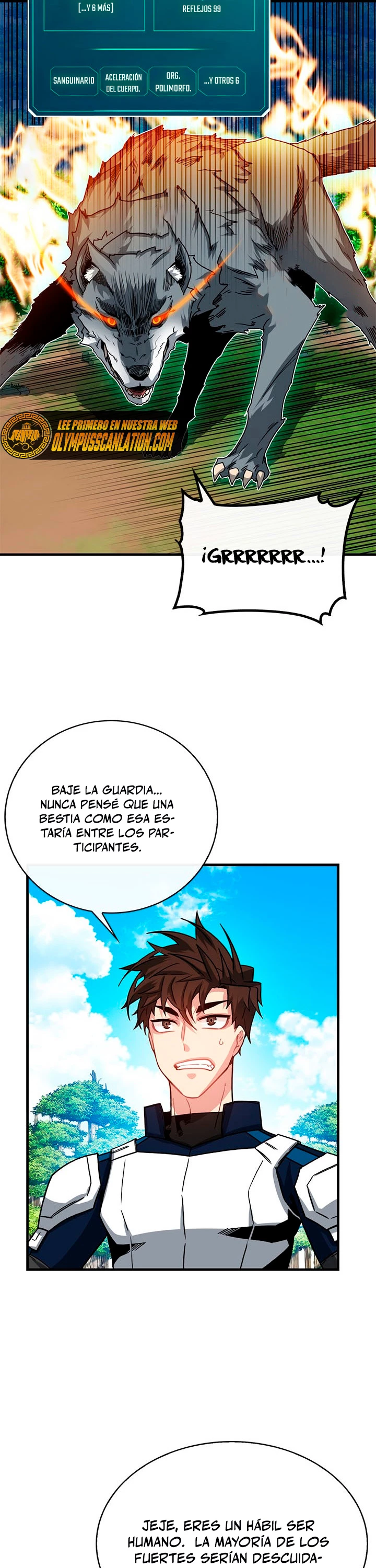 Cazador de gachas de clase SSS - Capítulo 61 - Página 10 - LectorTMOo