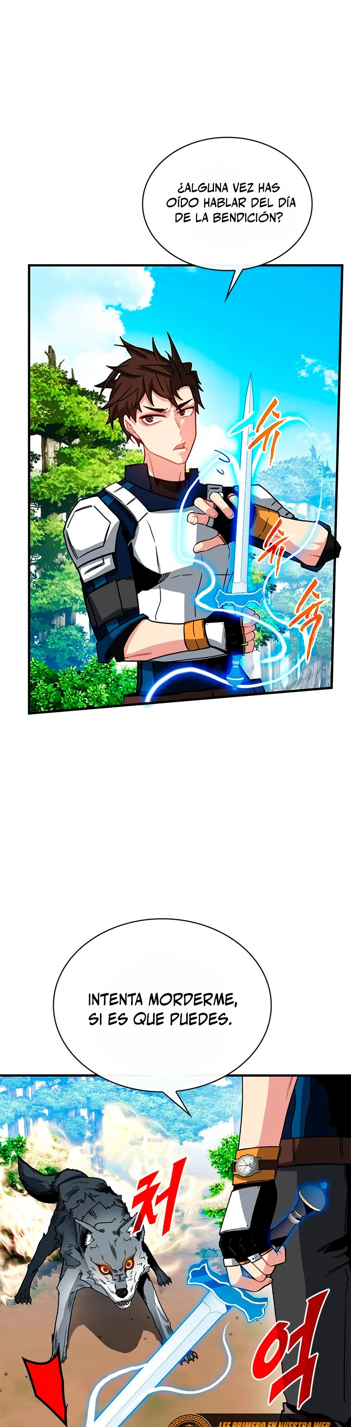 Cazador de gachas de clase SSS - Capítulo 61 - Página 12 - LectorTMOo