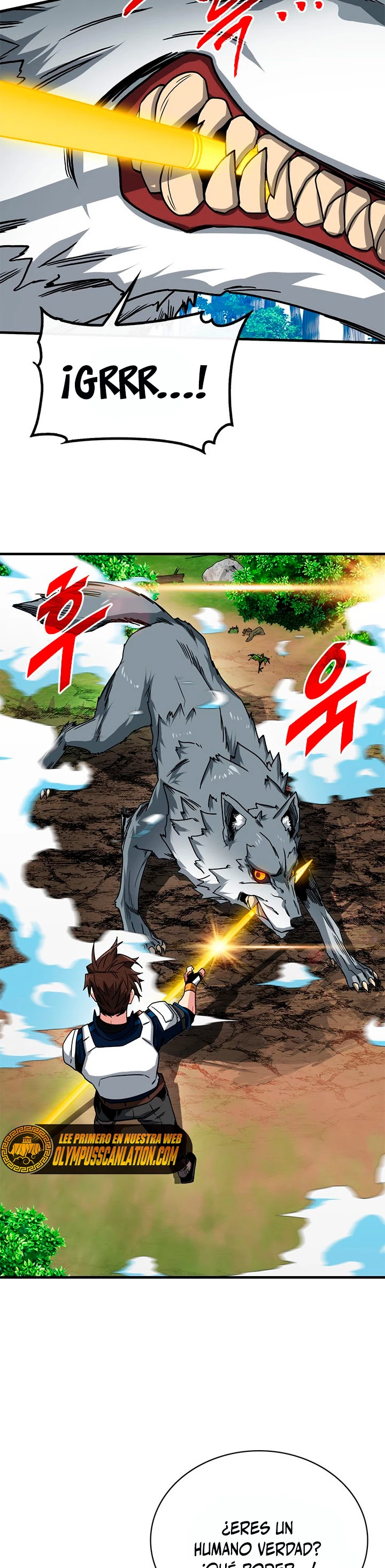 Cazador de gachas de clase SSS - Capítulo 61 - Página 19 - LectorTMOo