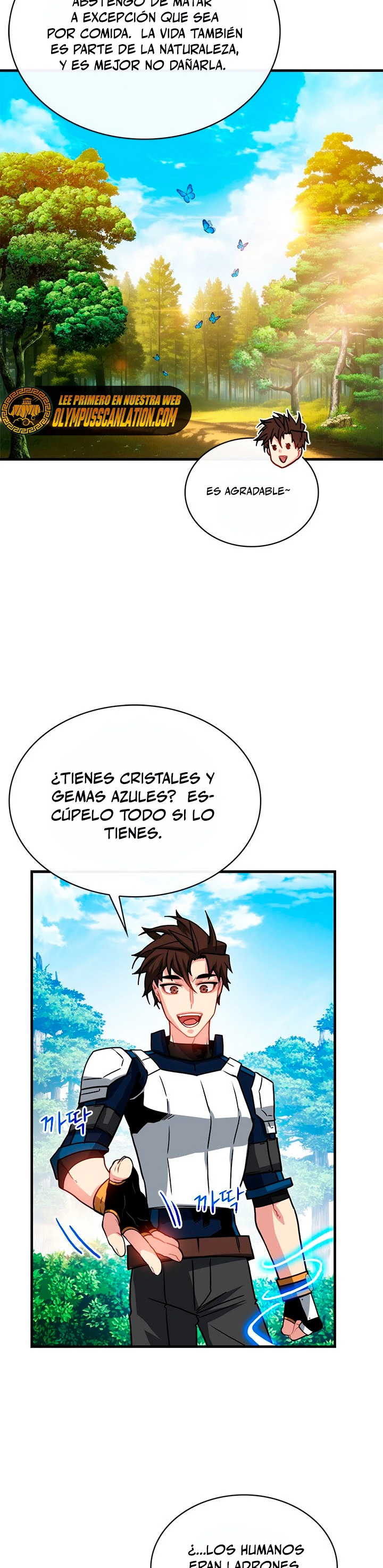 Cazador de gachas de clase SSS - Capítulo 61 - Página 28 - LectorTMOo
