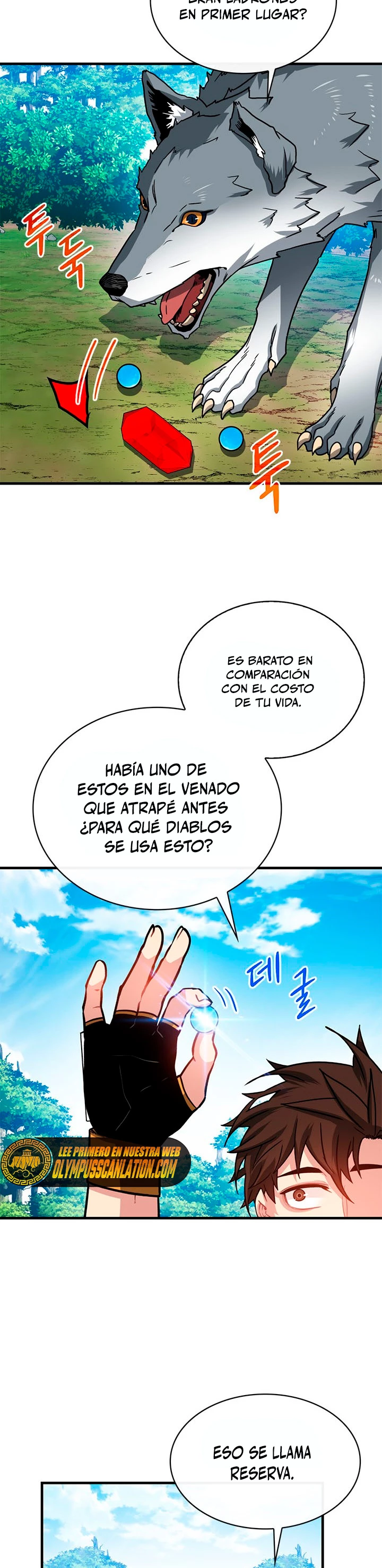 Cazador de gachas de clase SSS - Capítulo 61 - Página 29 - LectorTMOo