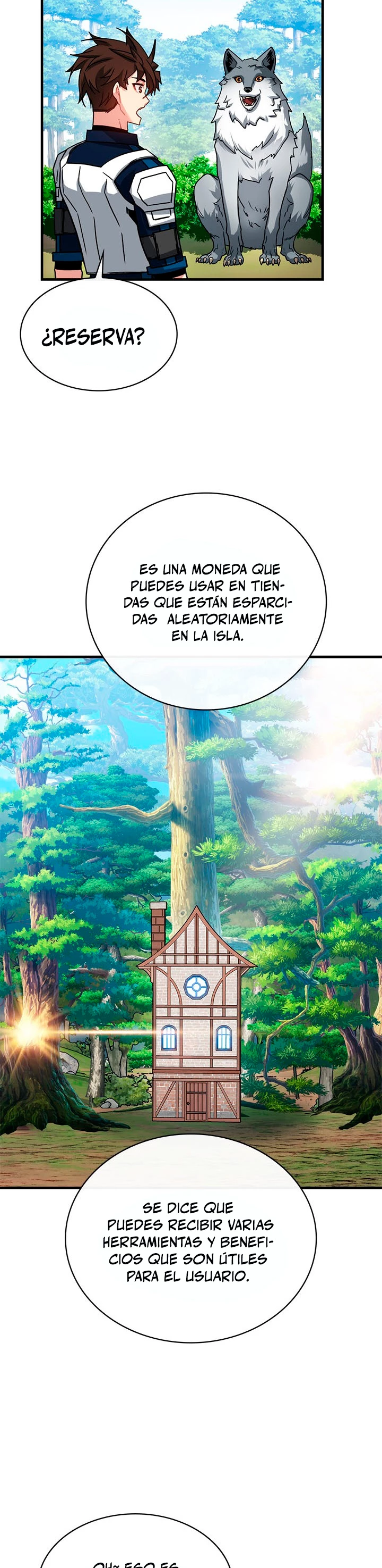 Cazador de gachas de clase SSS - Capítulo 61 - Página 30 - LectorTMOo