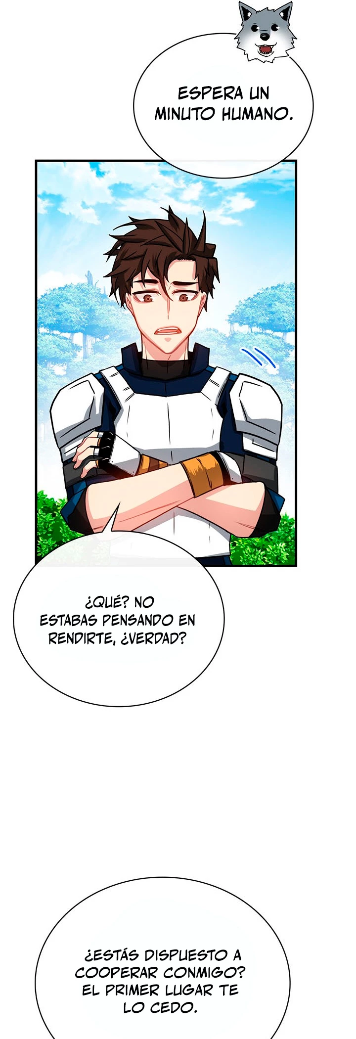 Cazador de gachas de clase SSS - Capítulo 61 - Página 32 - LectorTMOo