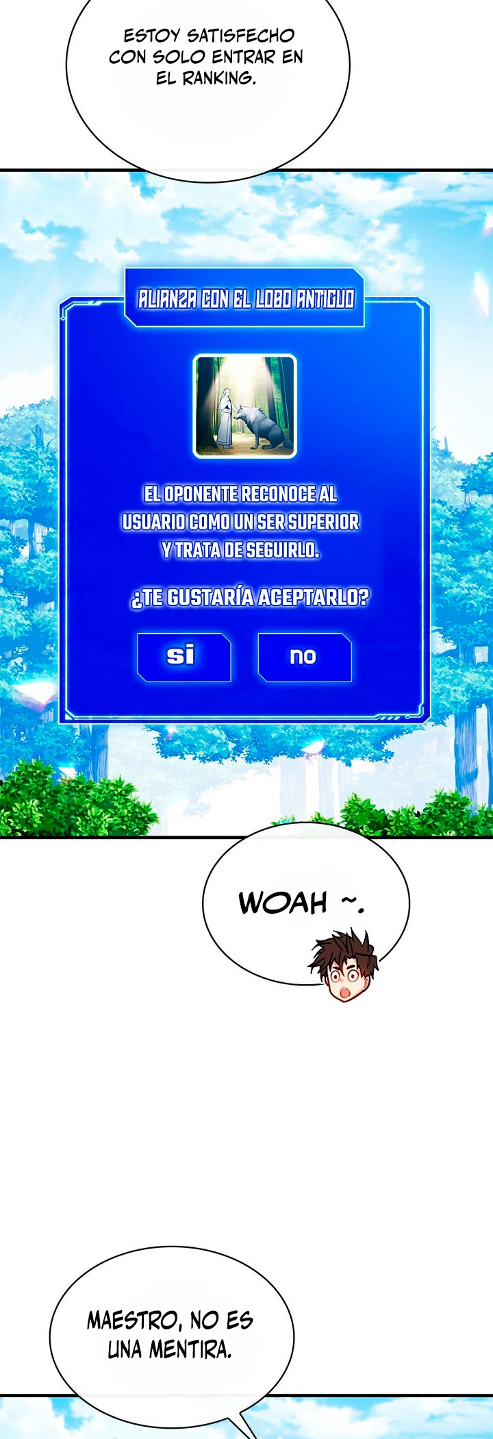 Cazador de gachas de clase SSS - Capítulo 61 - Página 34 - LectorTMOo