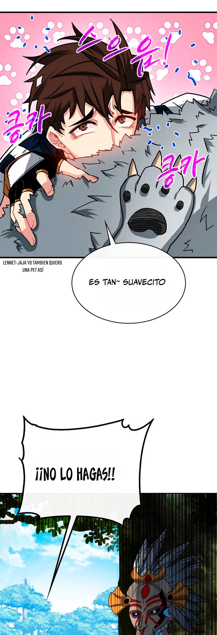 Cazador de gachas de clase SSS - Capítulo 61 - Página 40 - LectorTMOo