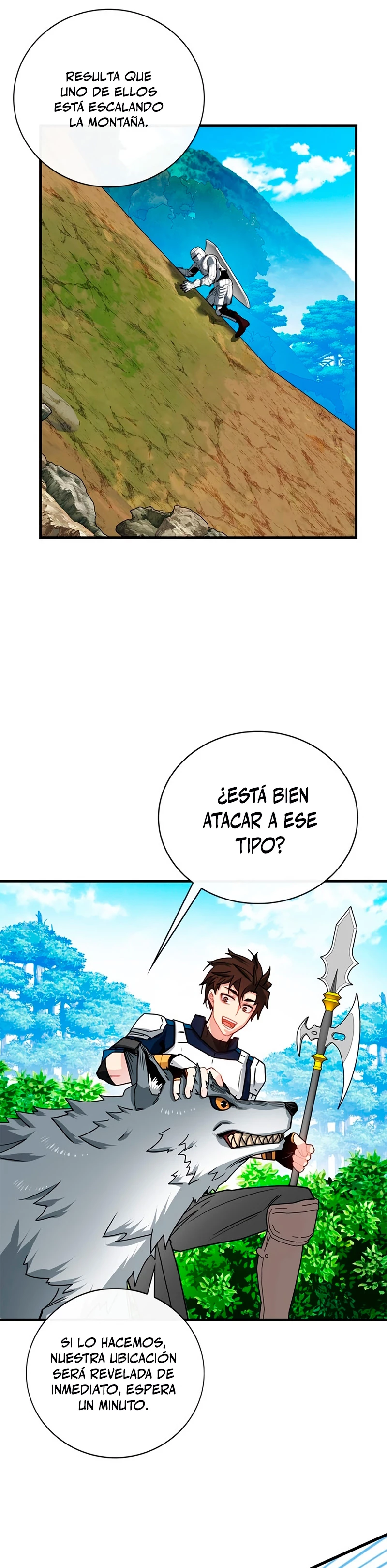Cazador de gachas de clase SSS - Capítulo 62 - Página 4 - LectorTMOo