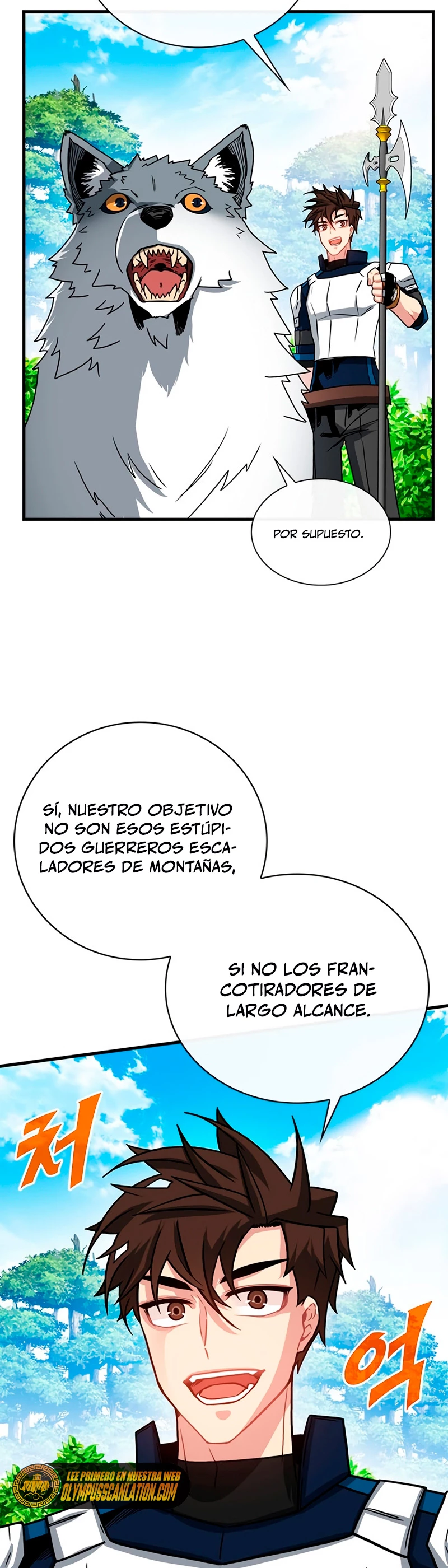 Cazador de gachas de clase SSS - Capítulo 62 - Página 7 - LectorTMOo