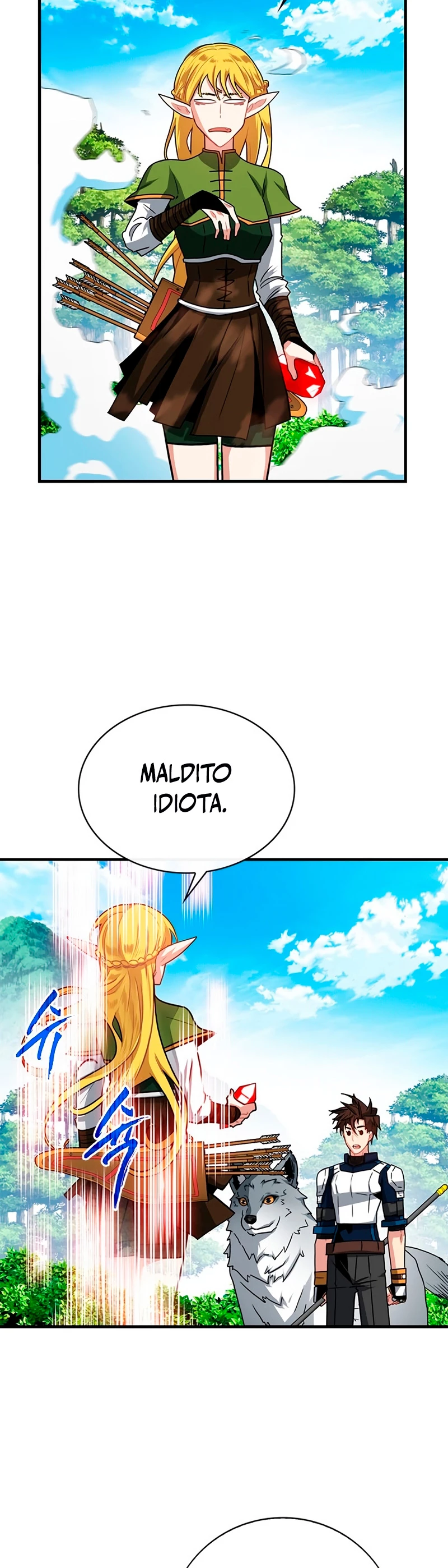 Cazador de gachas de clase SSS - Capítulo 62 - Página 18 - LectorTMOo